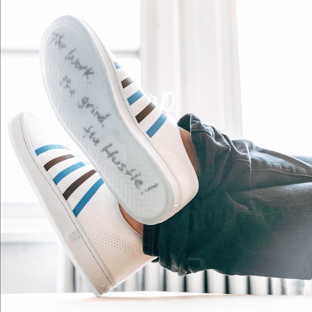 K-Swiss Clouds Sneakers Gary Vee
